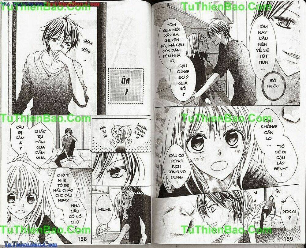 biển mùa hè chapter 5 80