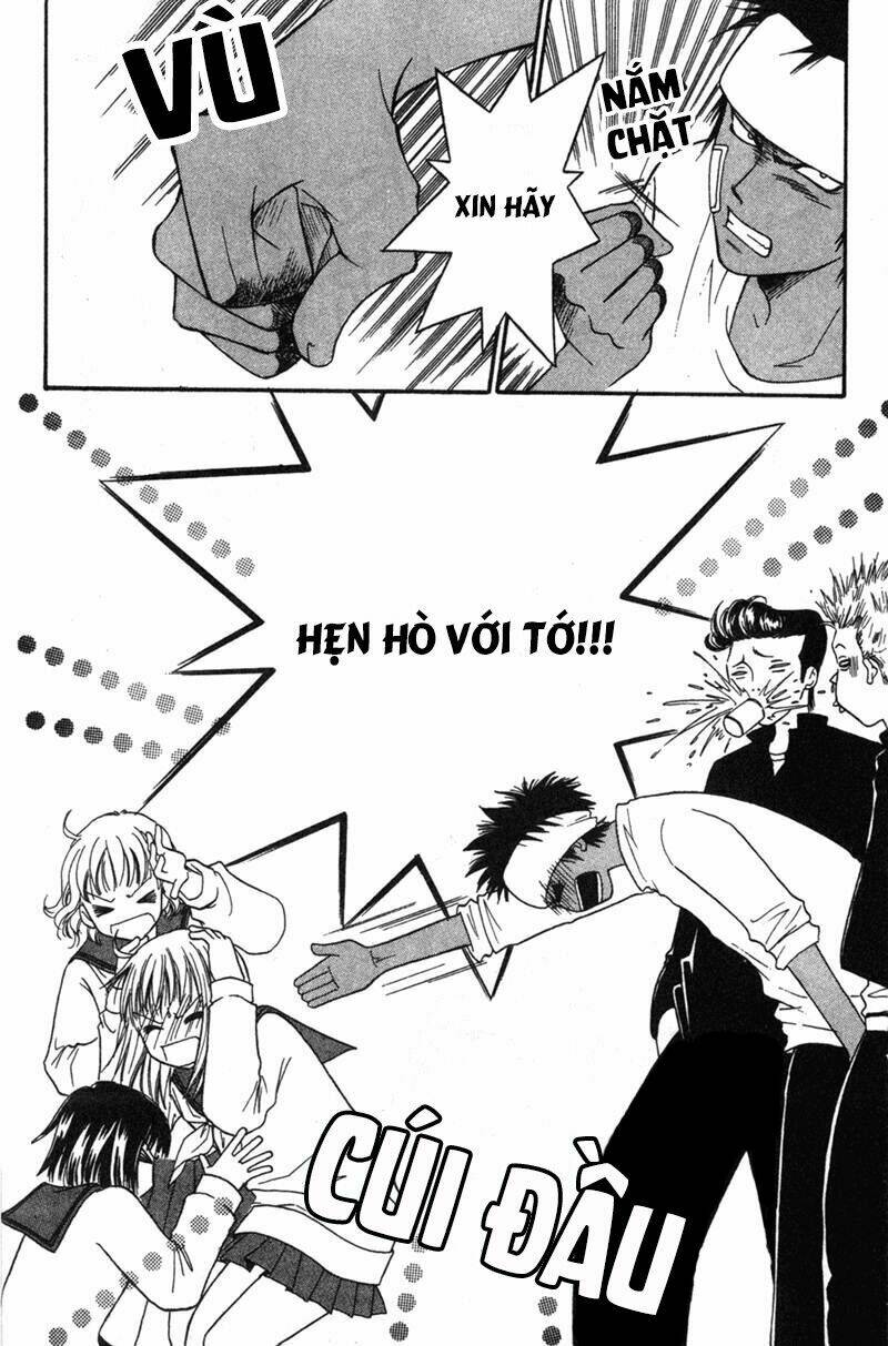 junai tokkou taichou! chapter 1 14