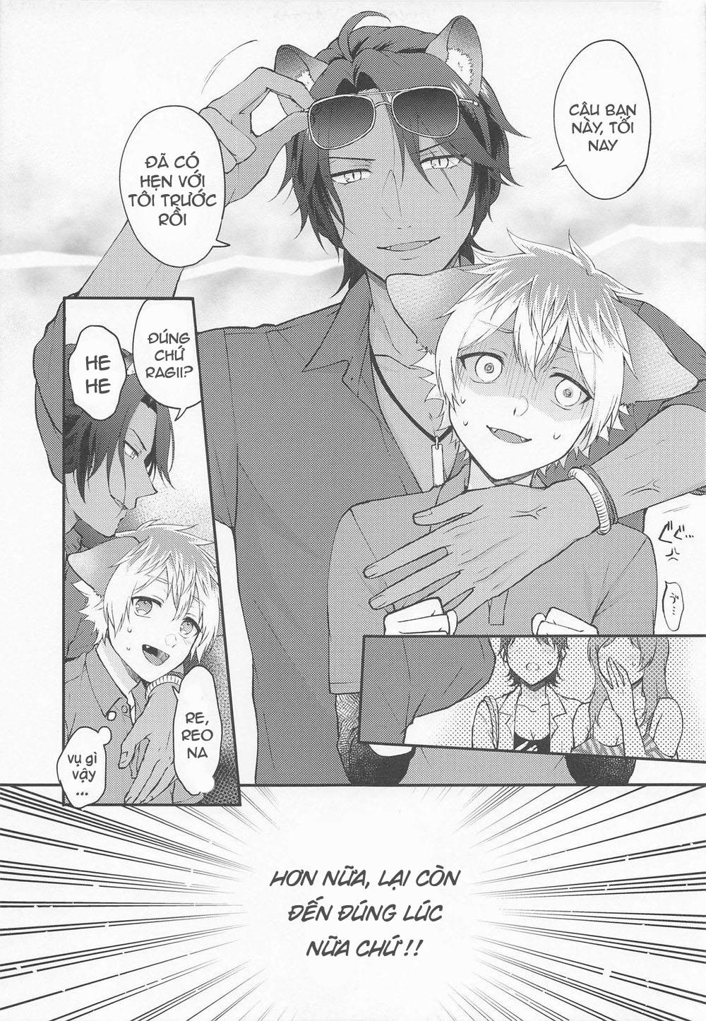 oneshot theo yêu cầu chapter 48 4