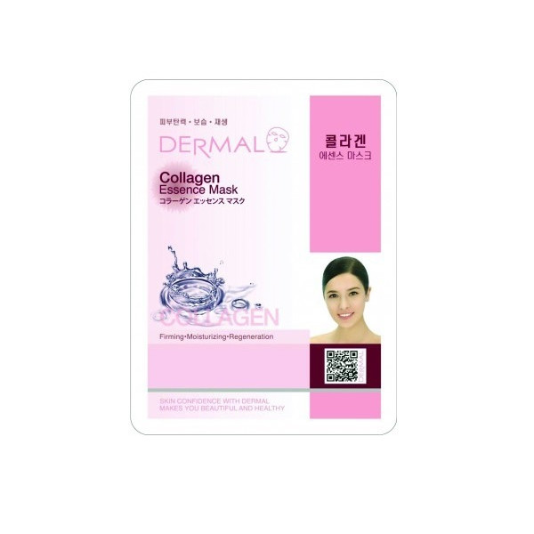 10 Mặt nạ dưỡng da tinh chất Collagen Dermal