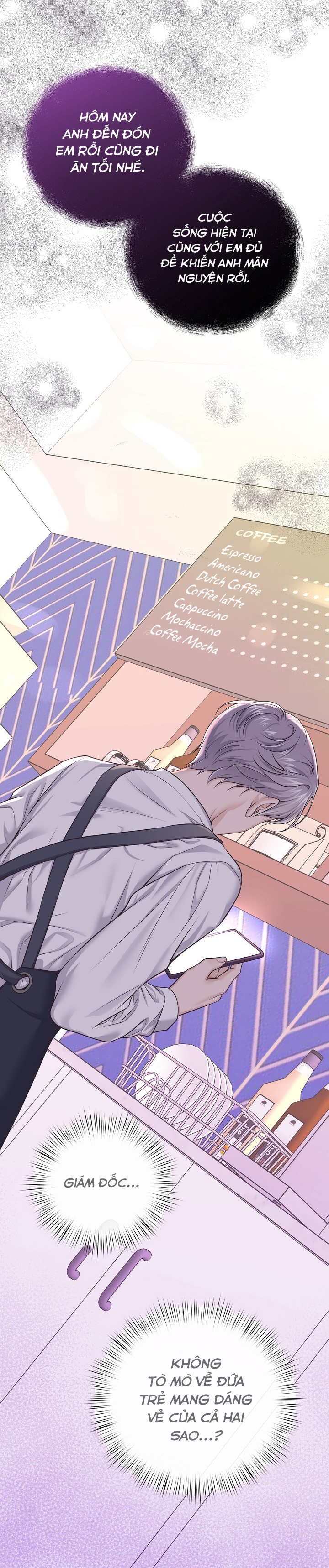 quản gia đáng yêu chapter 0.3 20