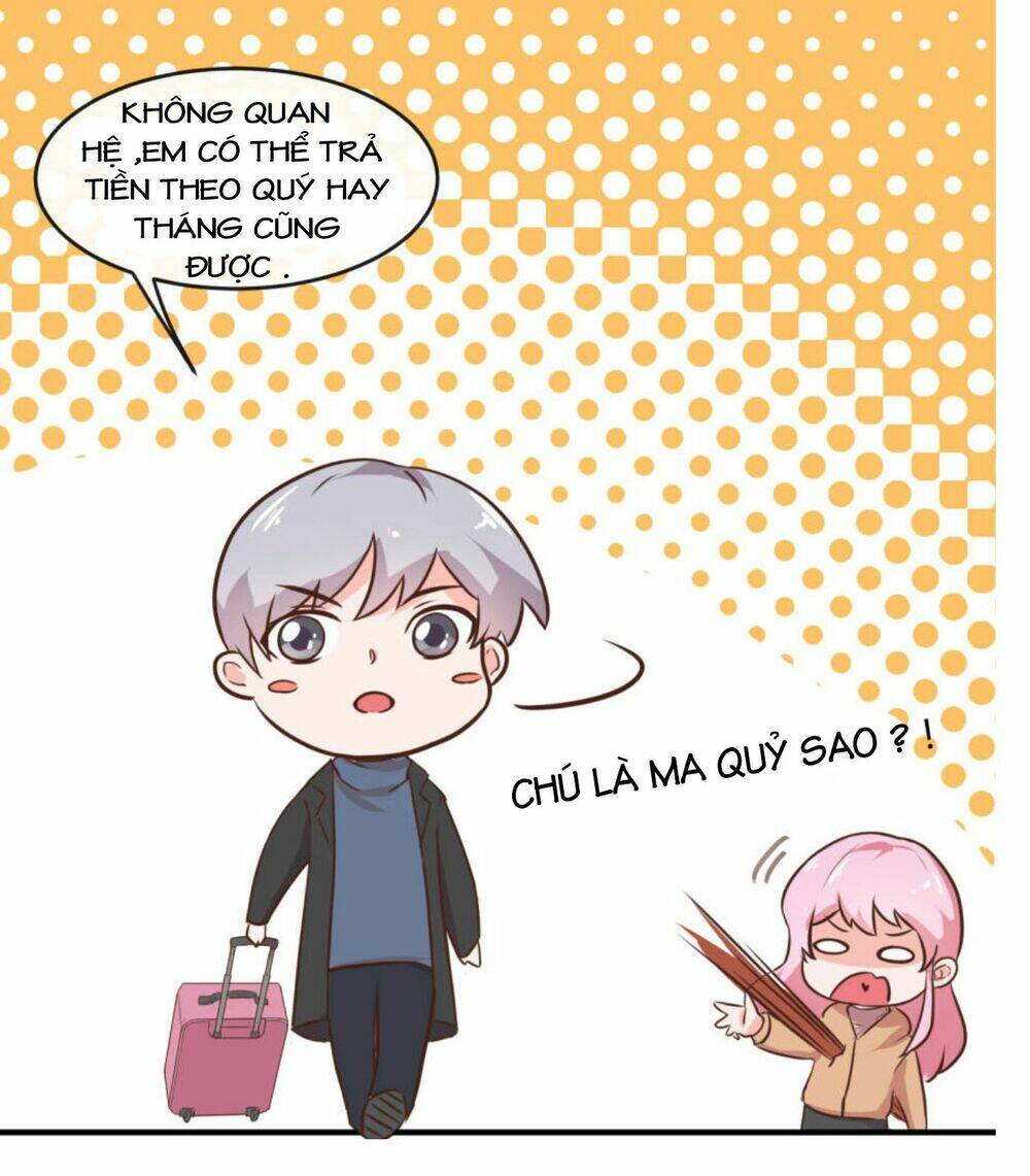 theo đuổi vợ yêu chapter 6 7