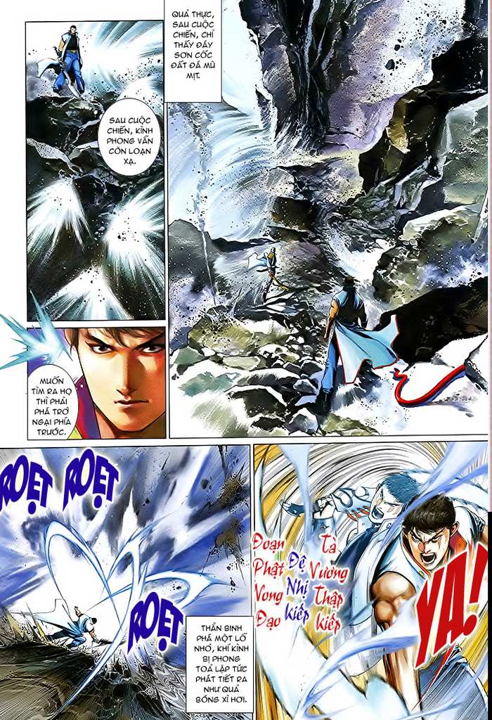 phong vân chapter 478 9