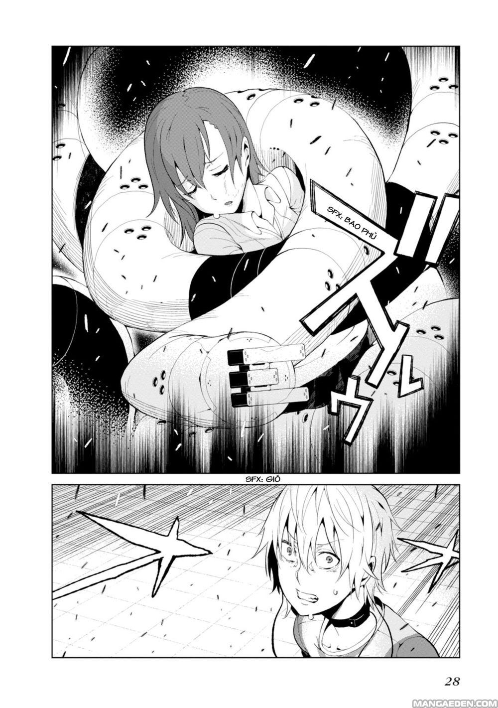 toaru kagaku no accelerator chapter 19 26