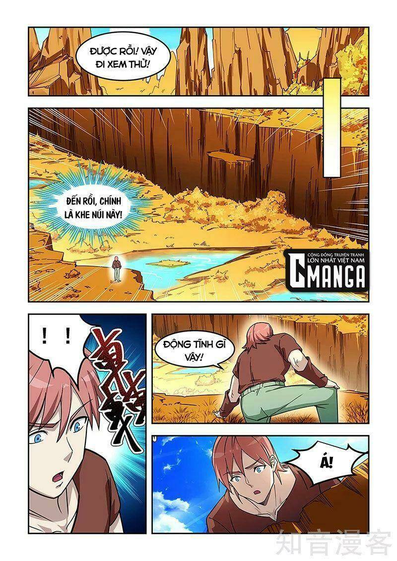 đào hoa bảo điển chapter 435 4