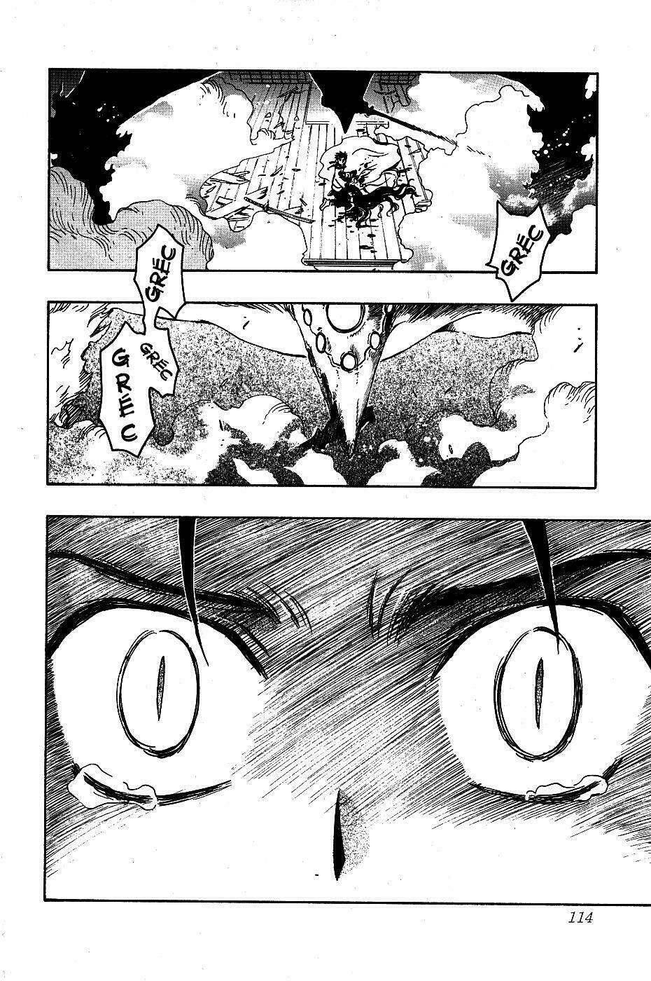 huyền thoại đôi cánh chapter 96 12