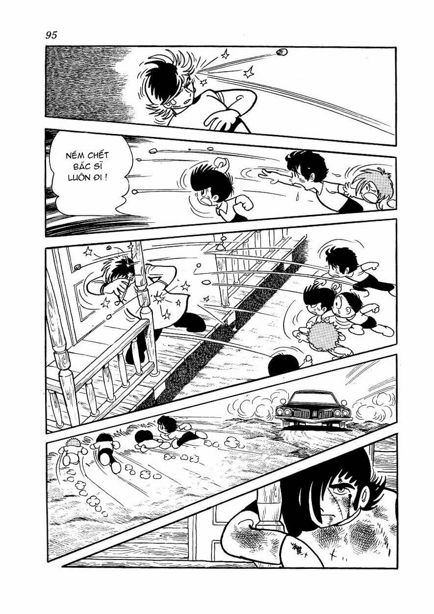 bác sĩ quái dị chapter 103 7