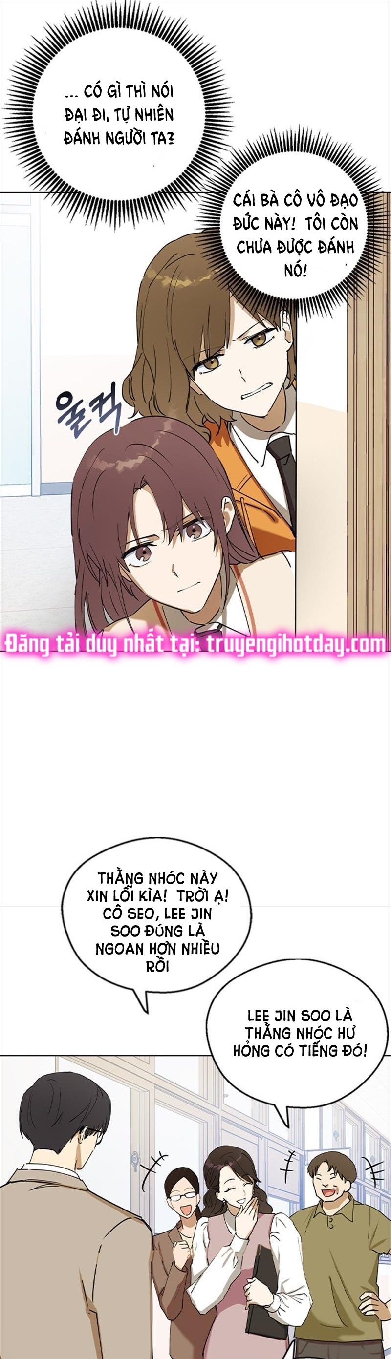 nhân duyên kiếp trước chapter 37.2 7