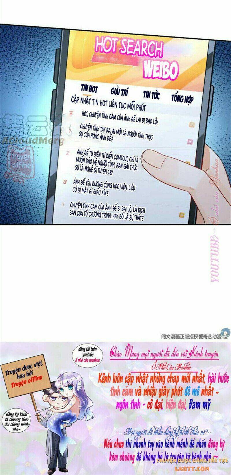 tôi trở thành tổ tông của 5 vị đại lão chapter 77 40