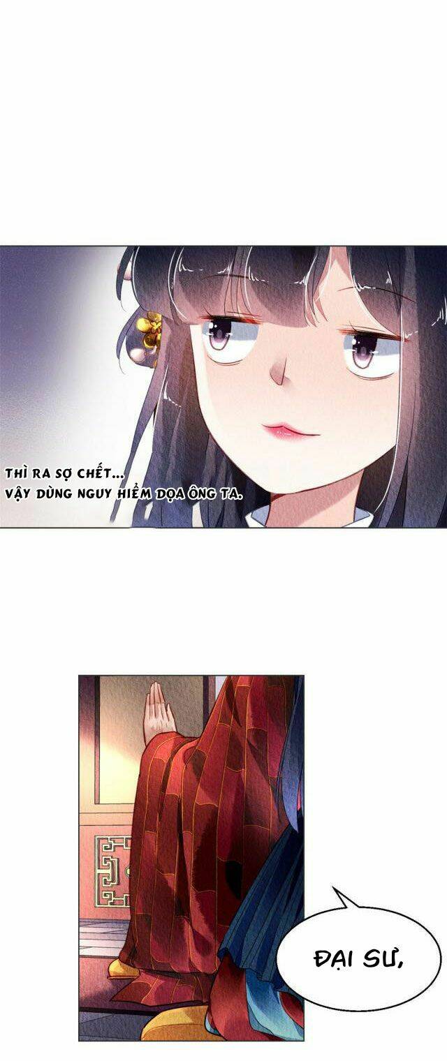 vấn đan chu chapter 30 16