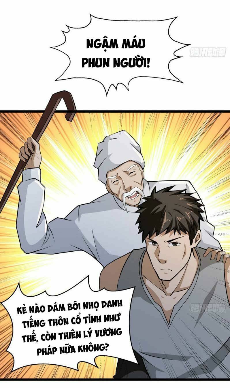 nơi này có yêu khí chapter 56 8