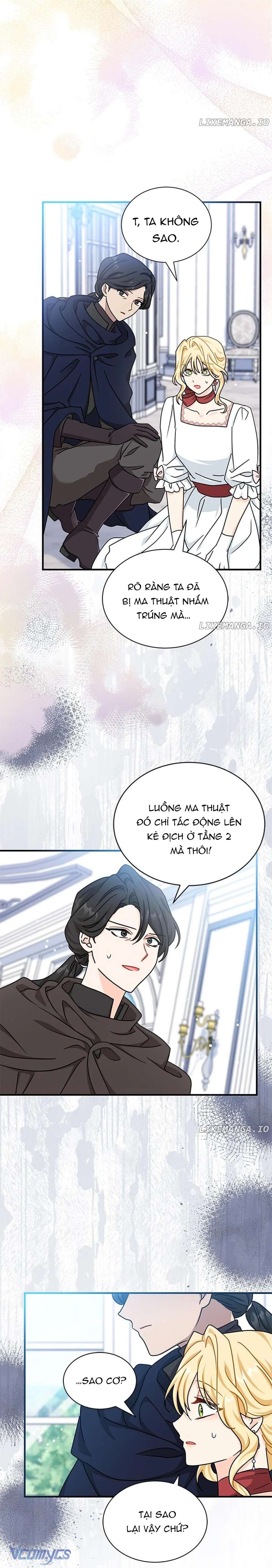 cô gái sẽ trở thành chủ gia đình chapter 61 4