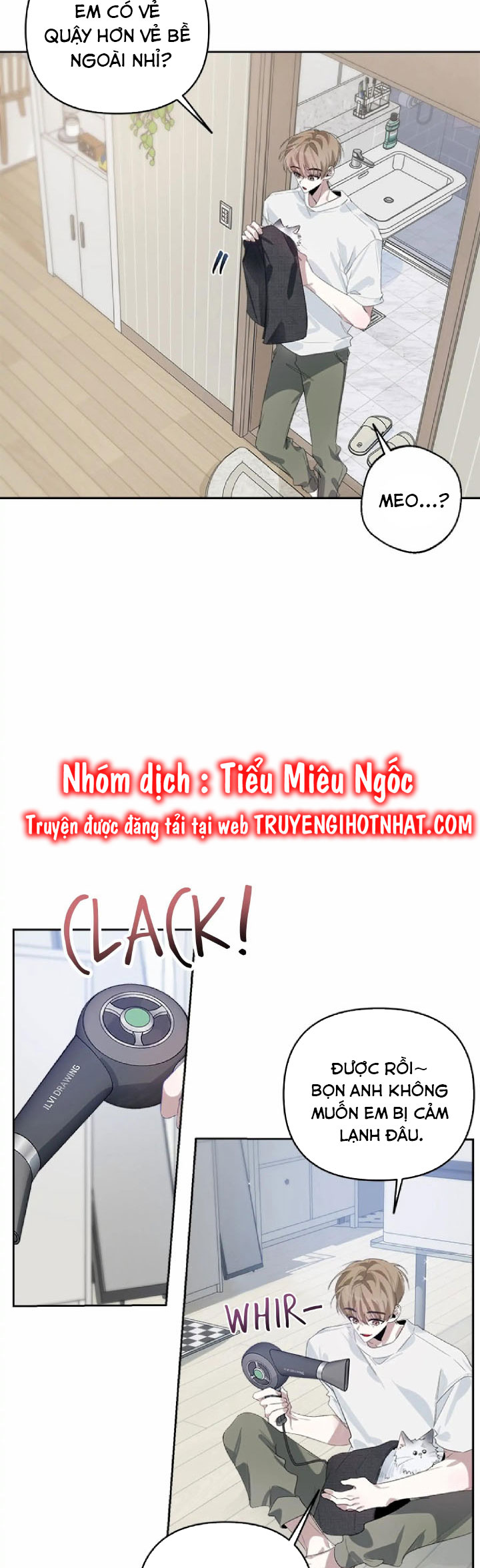 đàn anh xấu xa của tôi chapter 35 8