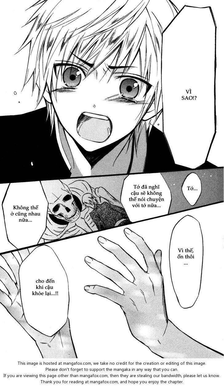 inu x boku ss chapter 16 34