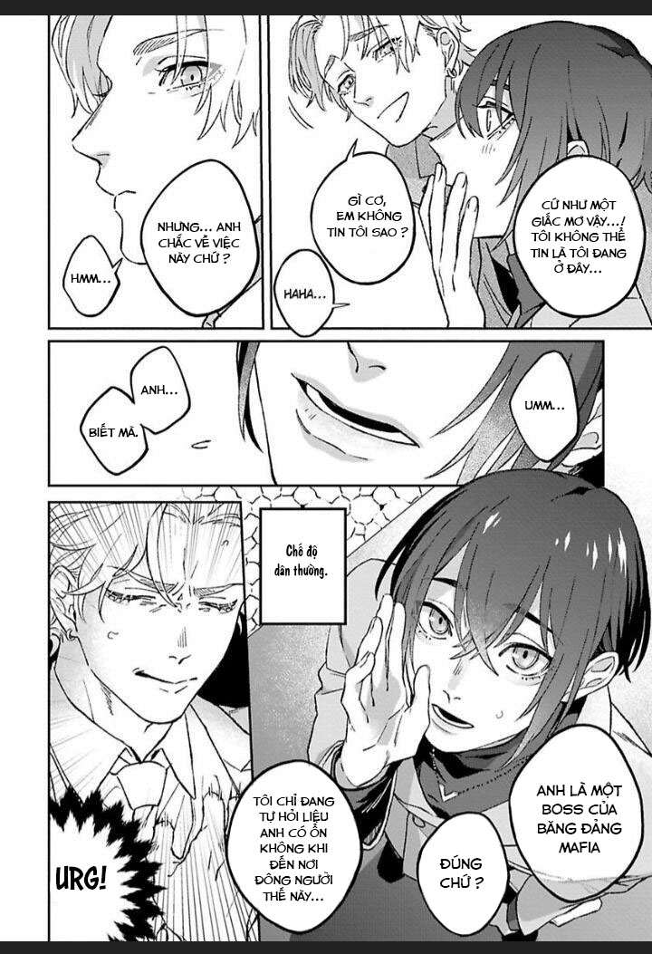 double face ni kuchizuke chapter 2 17