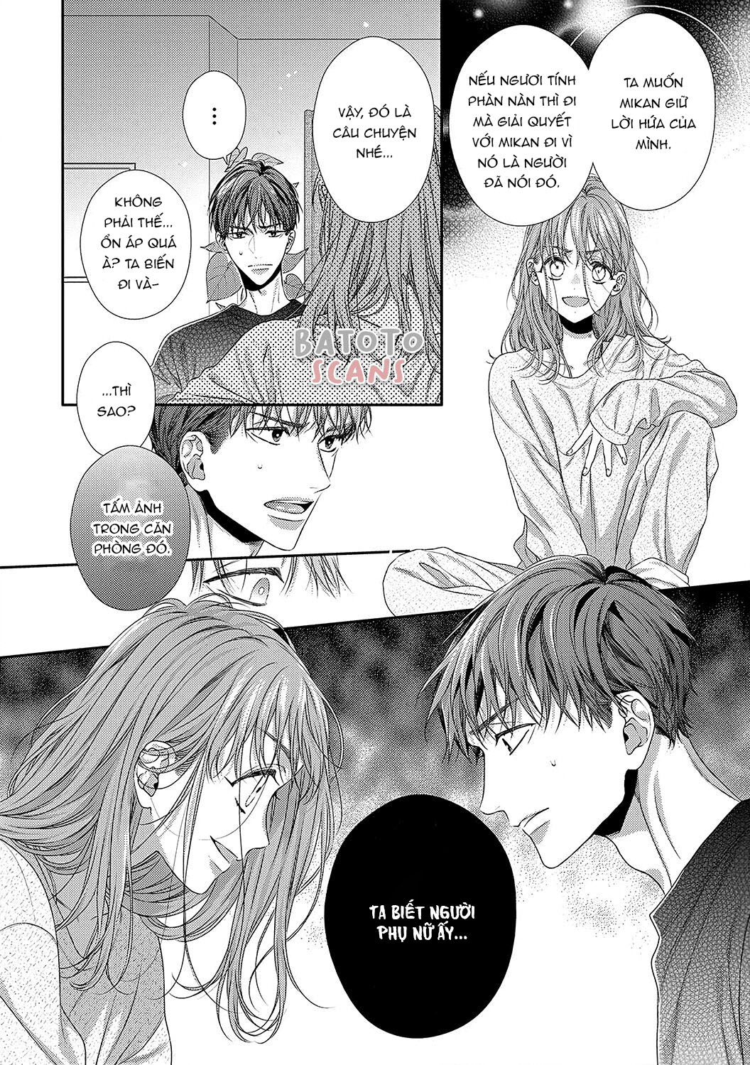 từ hôm nay tui là người lớn chapter 13.1 14