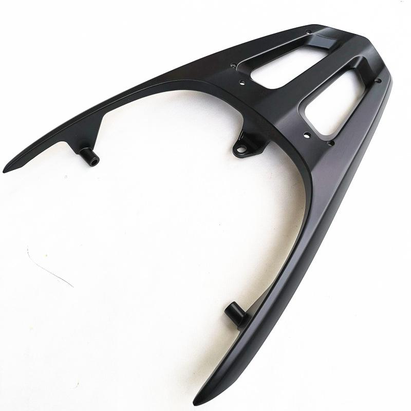Thuận lợi nhất xe máy xe điện giá đỡ phía sau ắc quy móc treo phía sau xe hỗ trợ giá đỡ phía sau giá đỡ đuôi phía sau takeaway kệ nhôm phía sau giá đỡ hộp đuôi