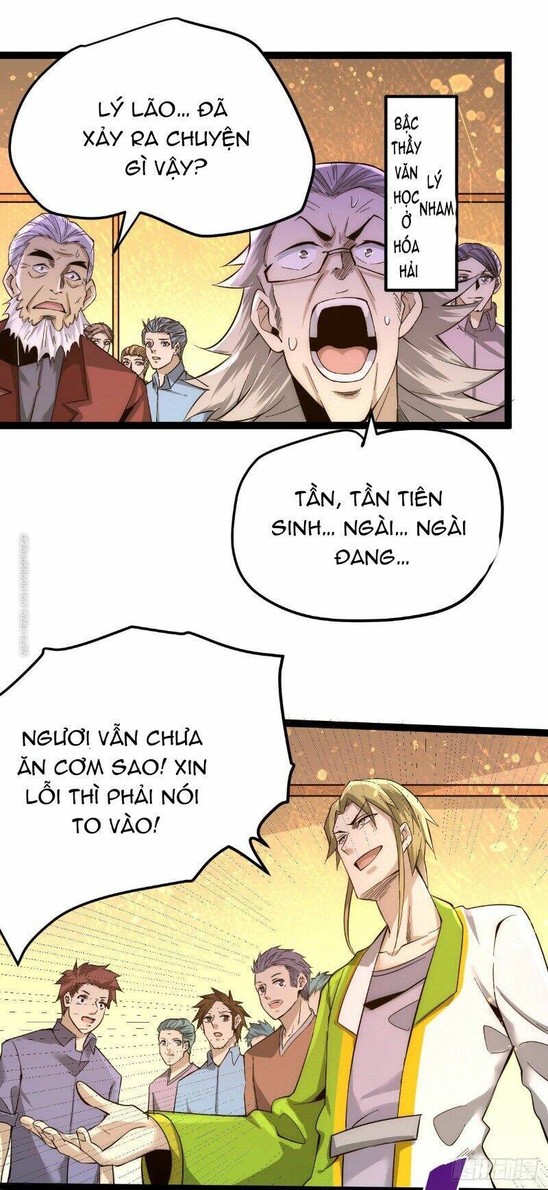 đô thị đỉnh phong cao thủ chapter 132 11