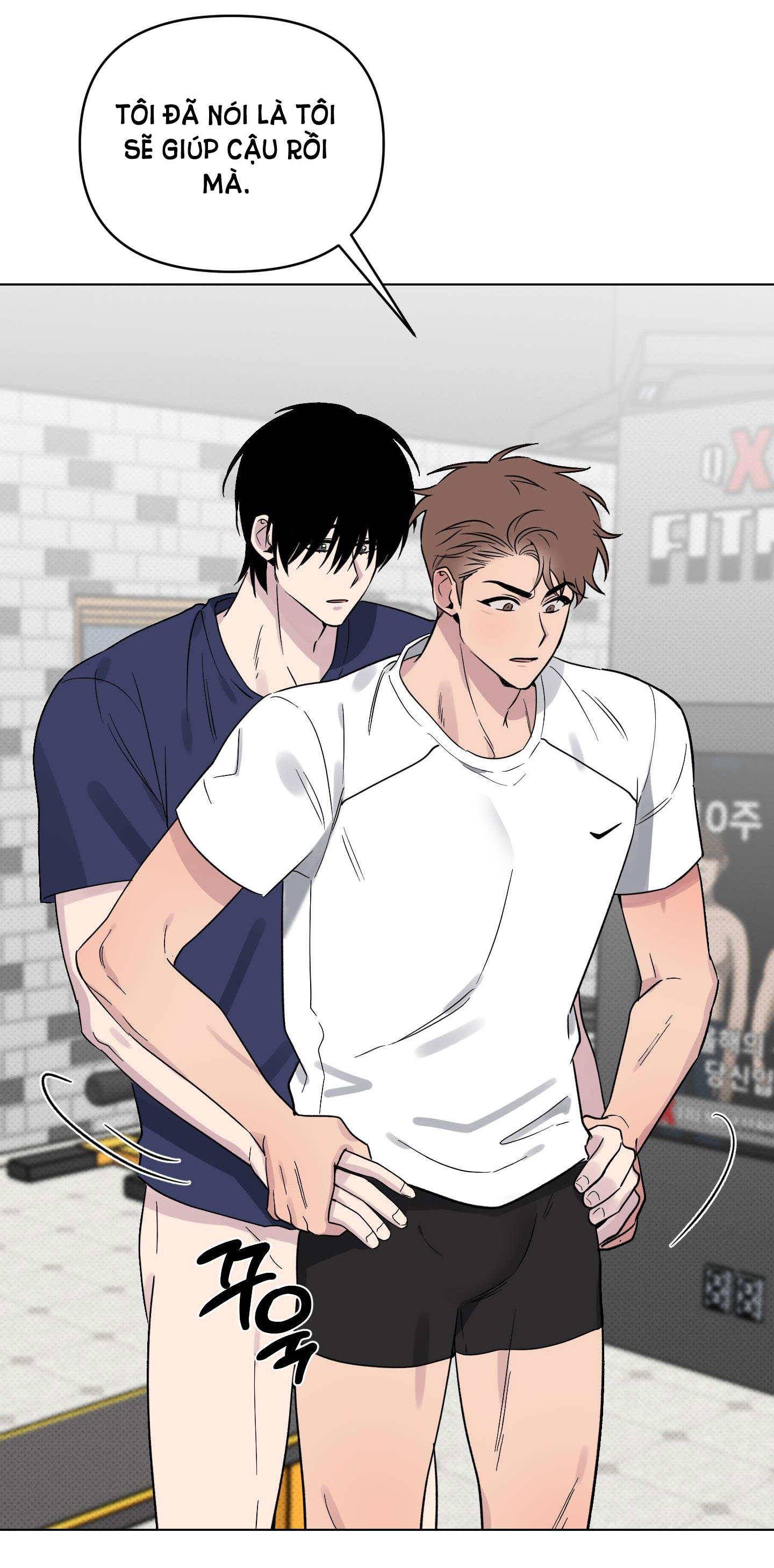 [18+] điều may mắn nhất cuộc đời tôi chapter 16.2 15