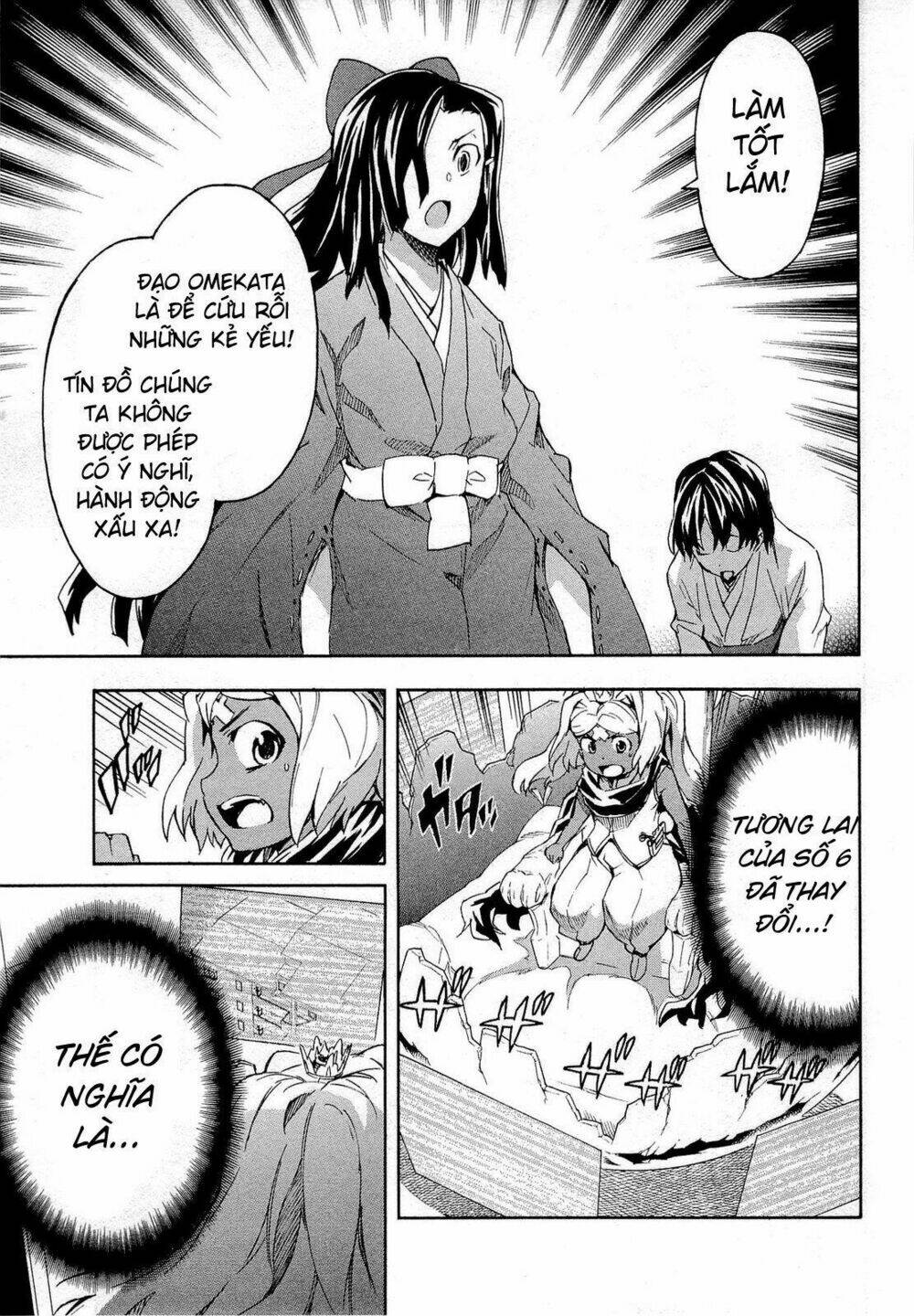 nhật kí tương lai chapter 55 123