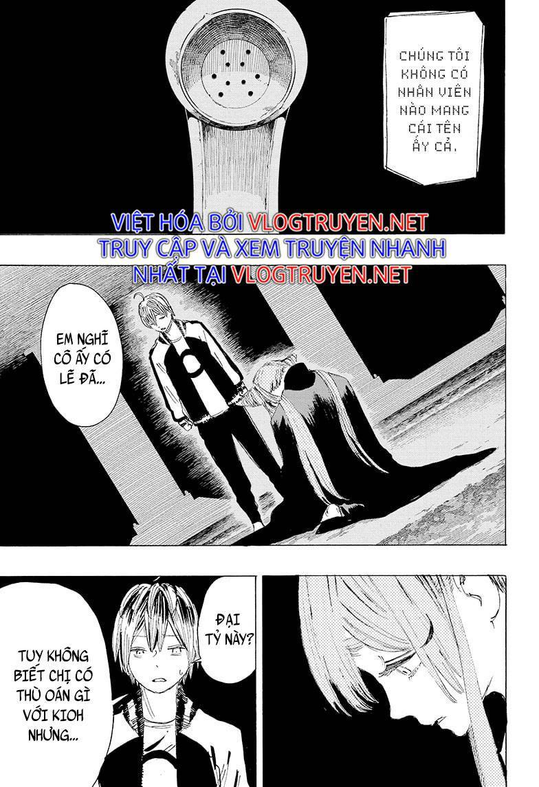 yêu ma tranh bá chapter 11 9