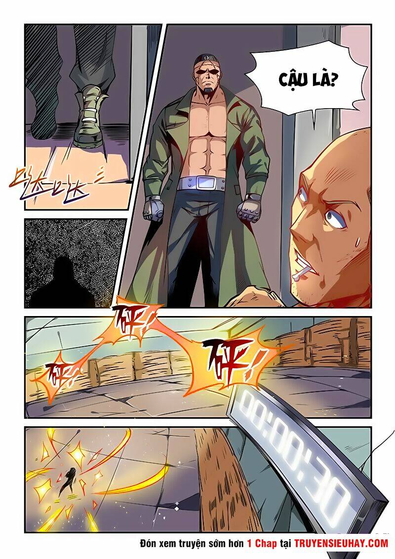 tu chân tứ vạn niên chapter 33 13