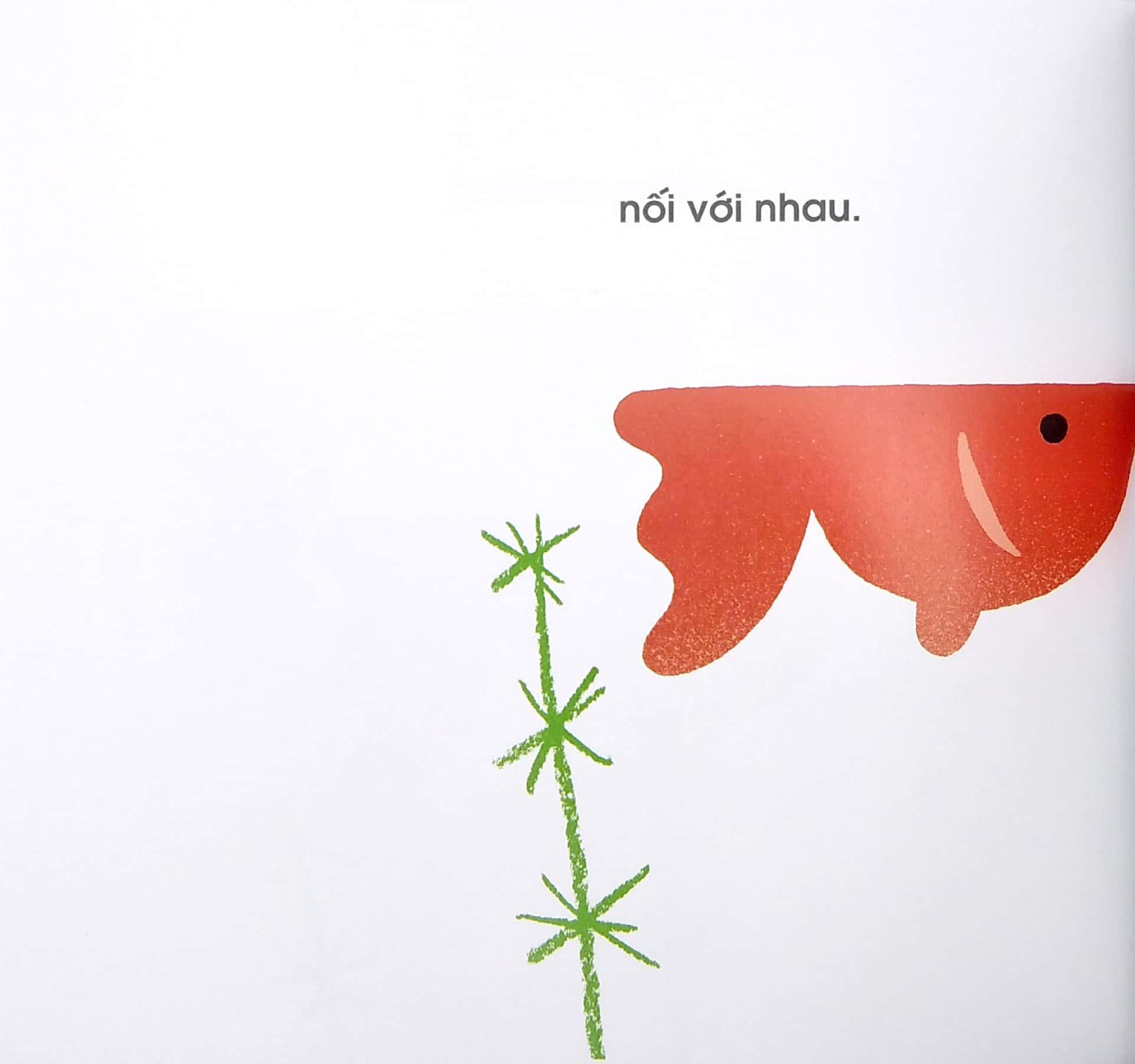 Ehon Nhật Bản - Tranh Truyện Nối