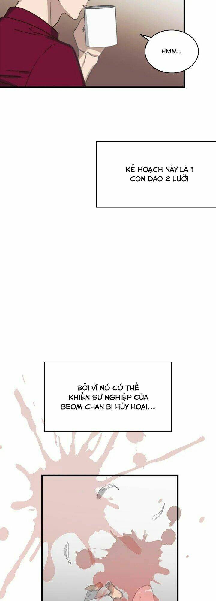 tiếng sói trong hiệu thuốc chapter 19 5