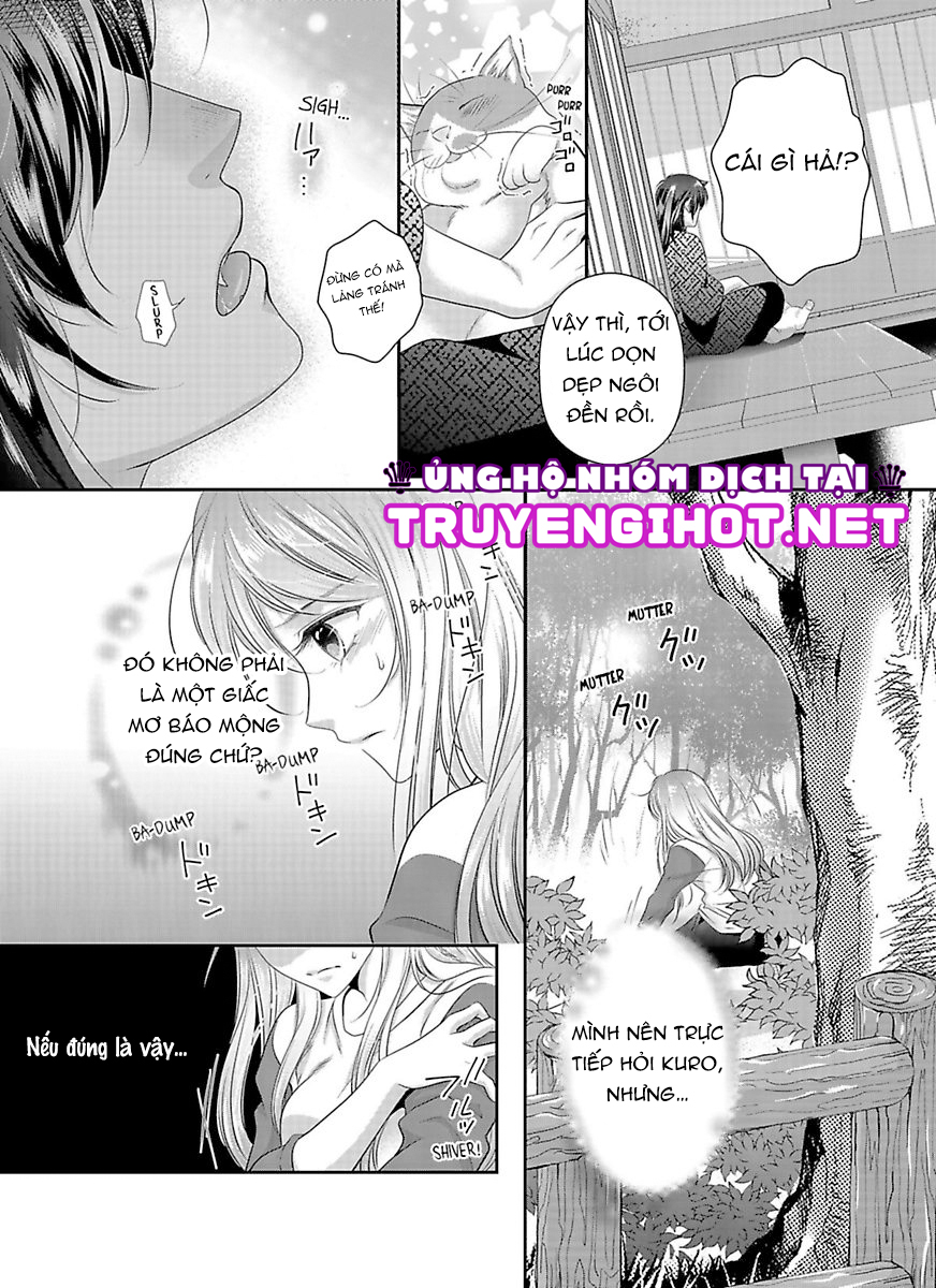 đêm mặn nồng cùng quỷ vương chapter 8.2 2