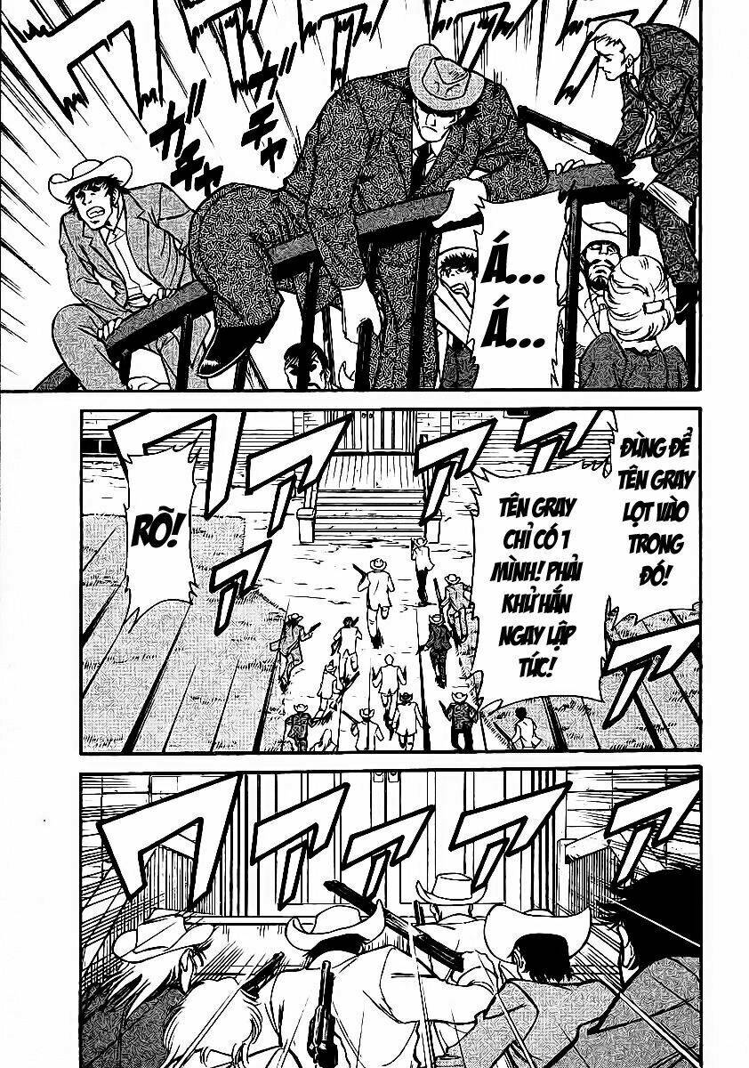 red living on the edge - người da đỏ lang thang chapter 26 14