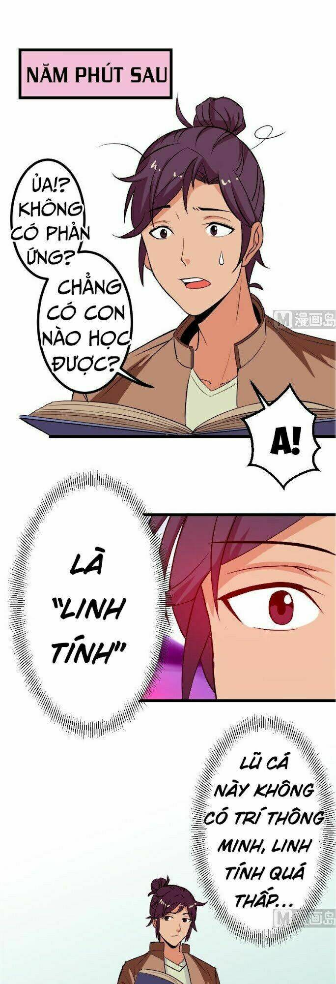 ngưu thư cung ứng thương chapter 69 11