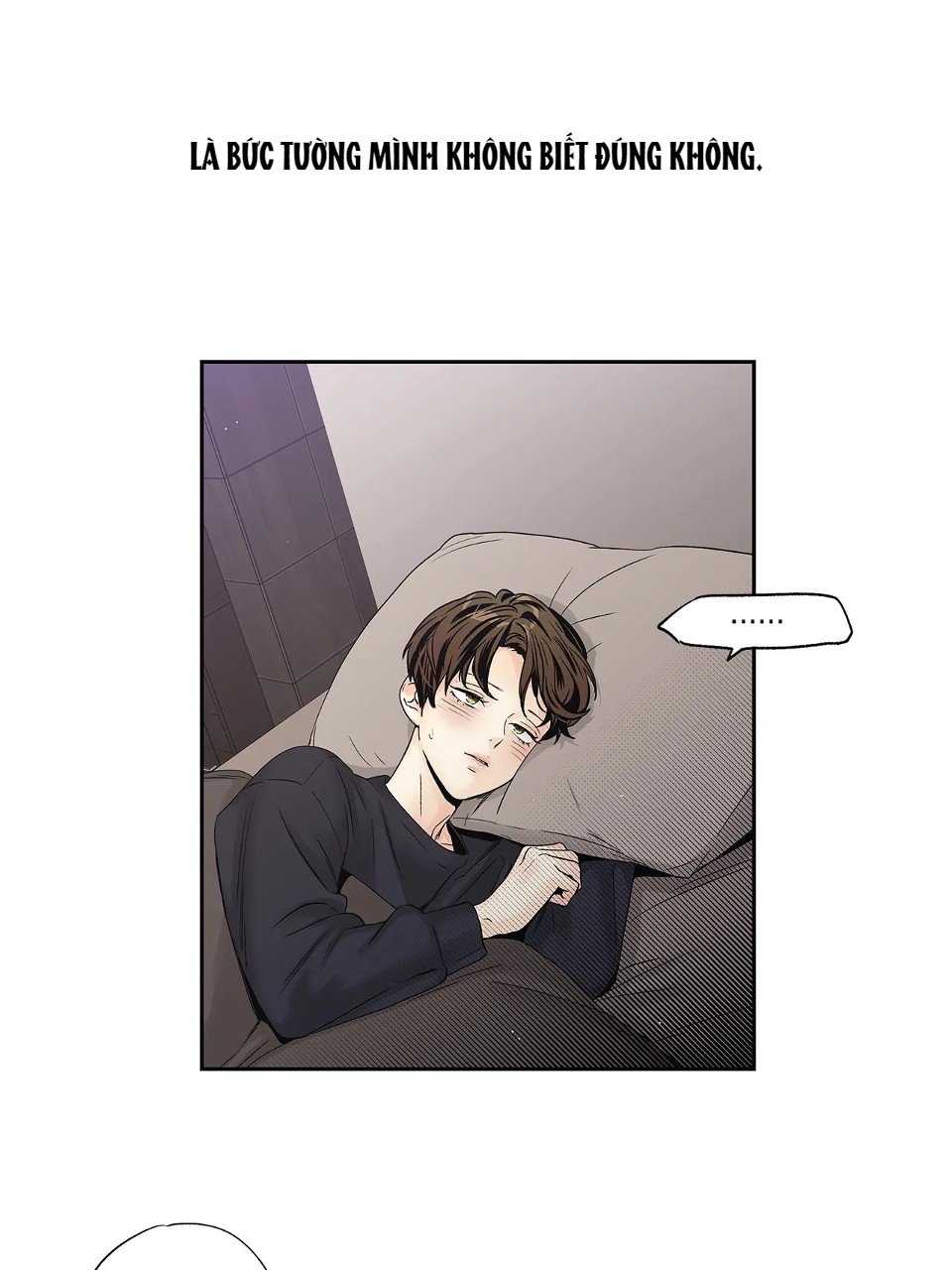 [18+] tình yêu hoang tưởng - love is an illusion queen chapter 17.1 18