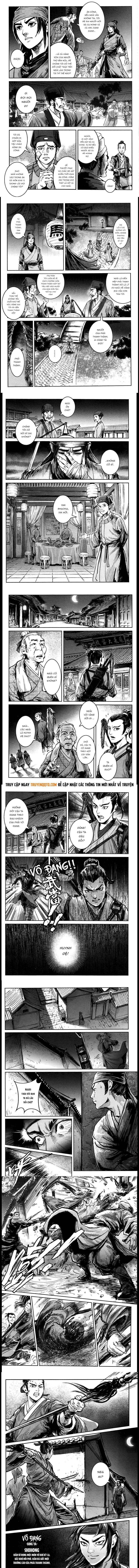 tale of the fighting freak, path of the warrior [blood and steel] chapter 17 3