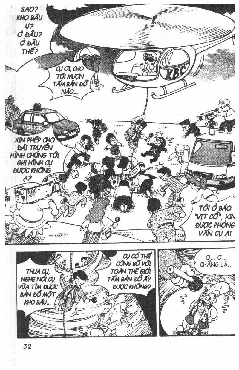 đội quân nhí nhố chapter 2 32