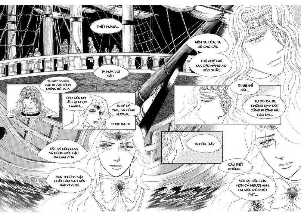 princess - công chúa xứ hoa (bản đẹp) chapter 76 18