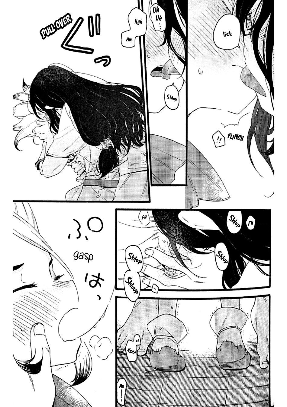 oneshot hỏny chapter 117 31