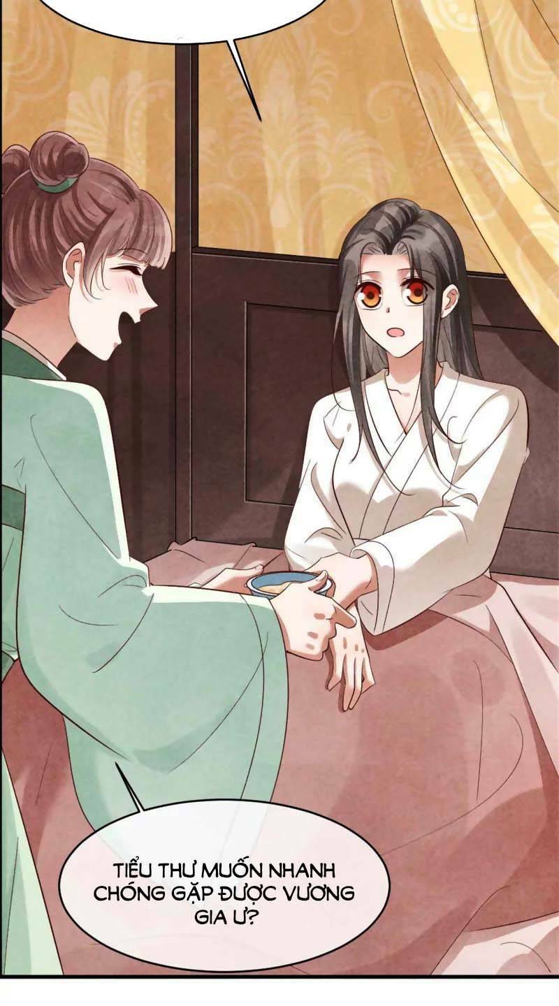 vương phi muốn trèo tường chapter 126 8