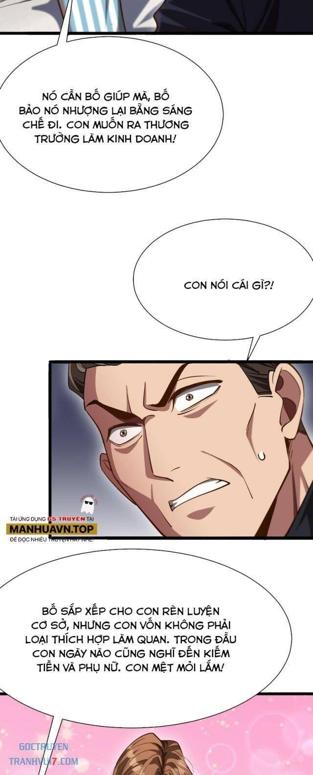 Ta Bị Kẹt Cùng Một Ngày 1000 Năm chapter 147 5