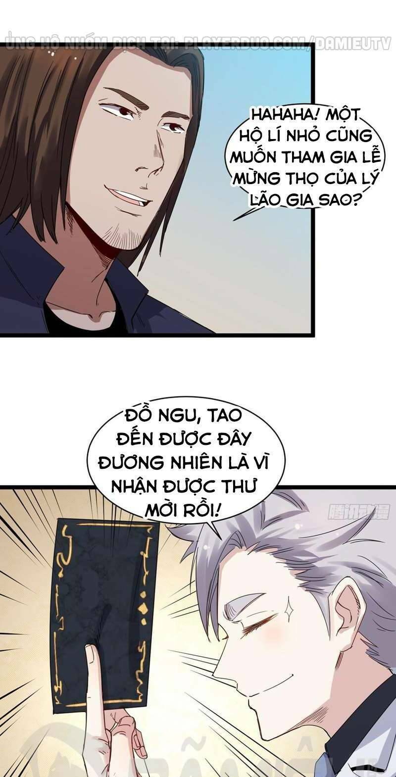 đỉnh phong thần y chapter 77 11