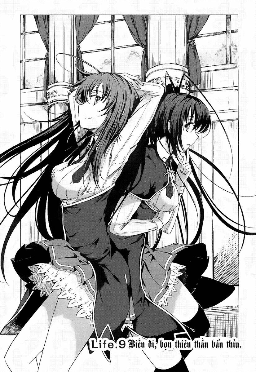 high school dxd chapter 9 2