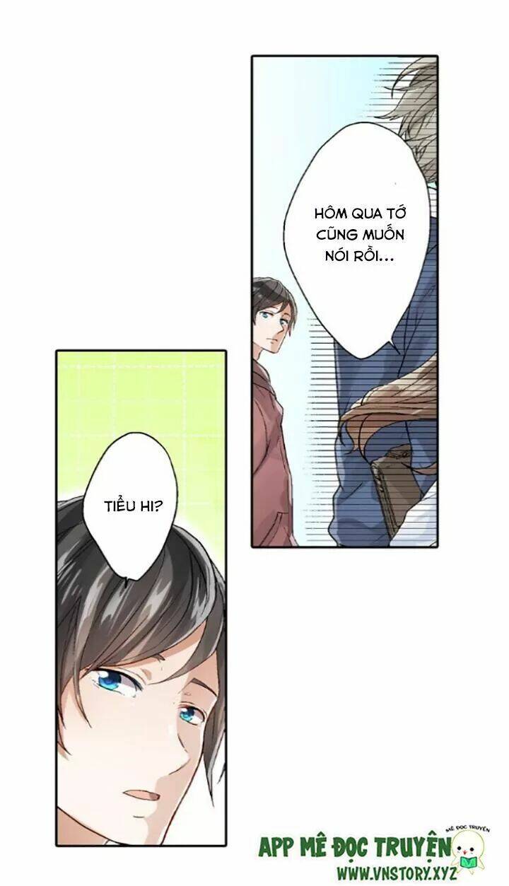 ngàn vạn nụ hôn đầu chapter 13 30