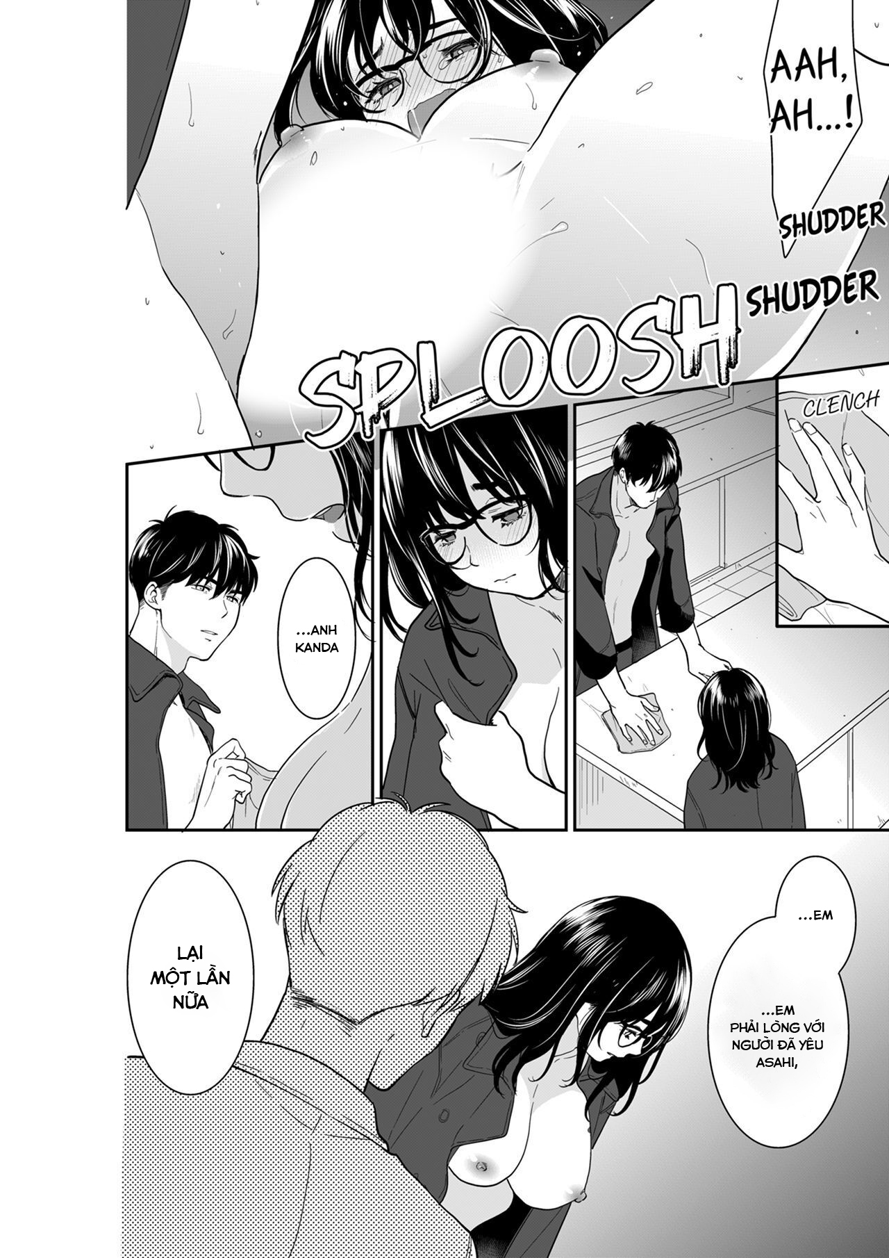 sự thâm nhập ướt át chapter 91 9