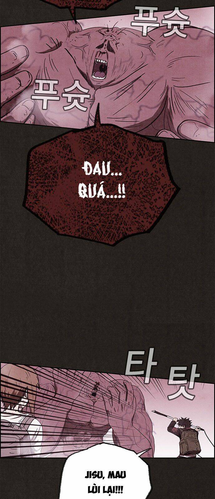 quái vật tại chung cư xanh chapter 84 33