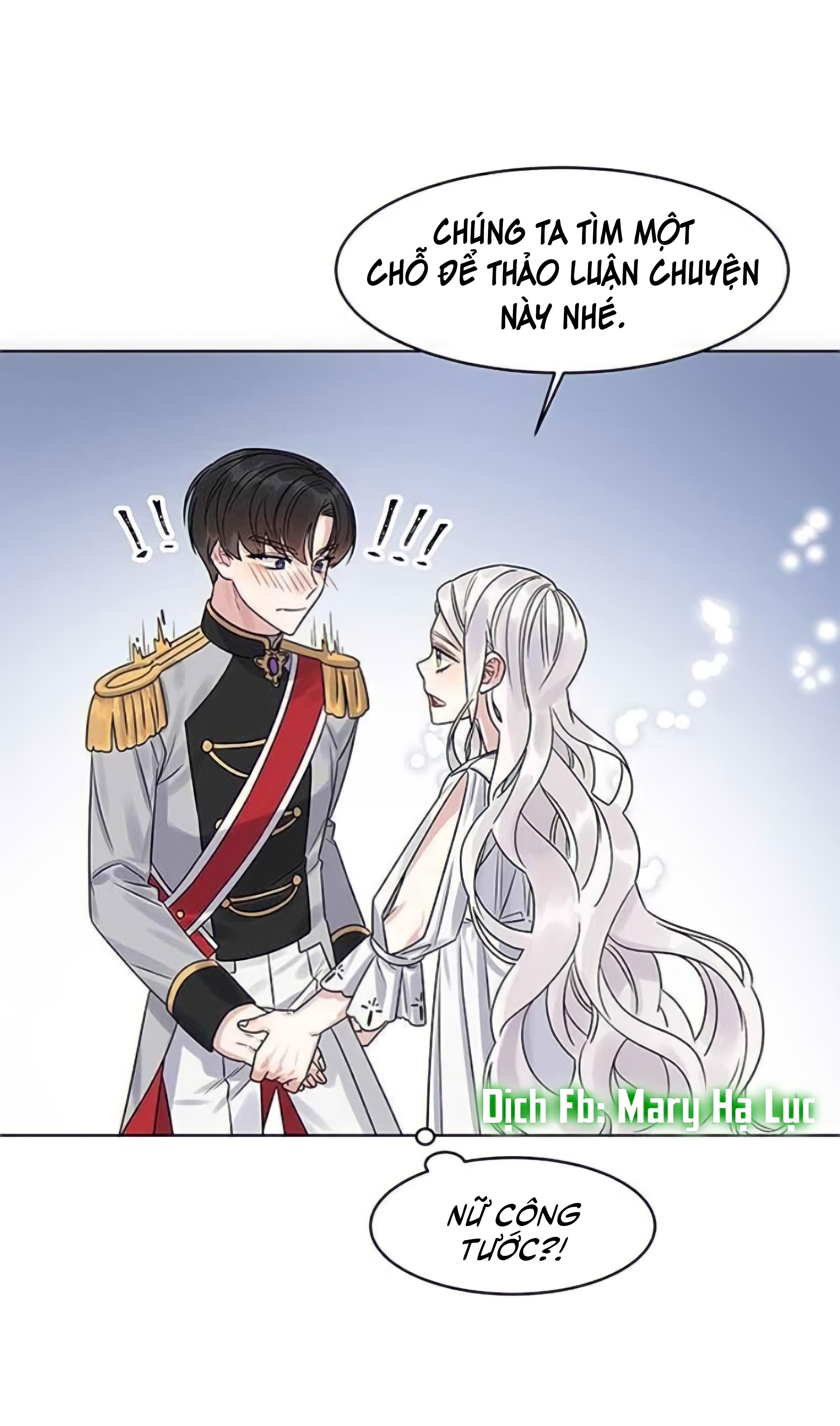 Có Rồng! (Full) Chapter 3 - Trang 2