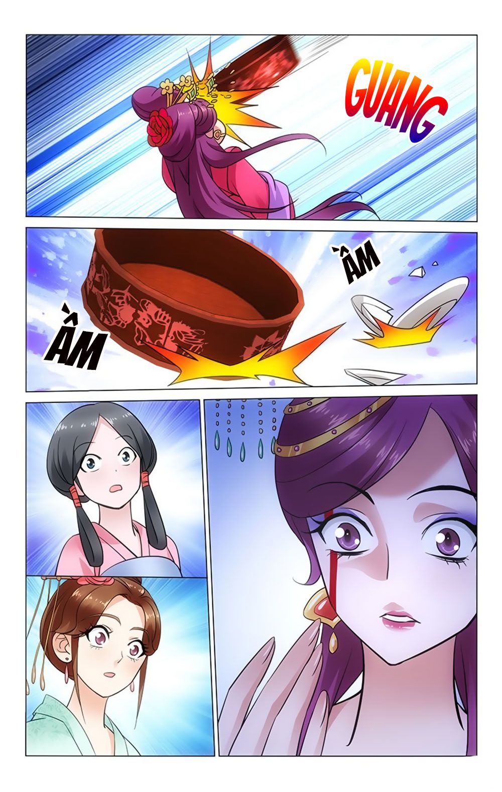 vương gia! không nên a! chapter 41 2