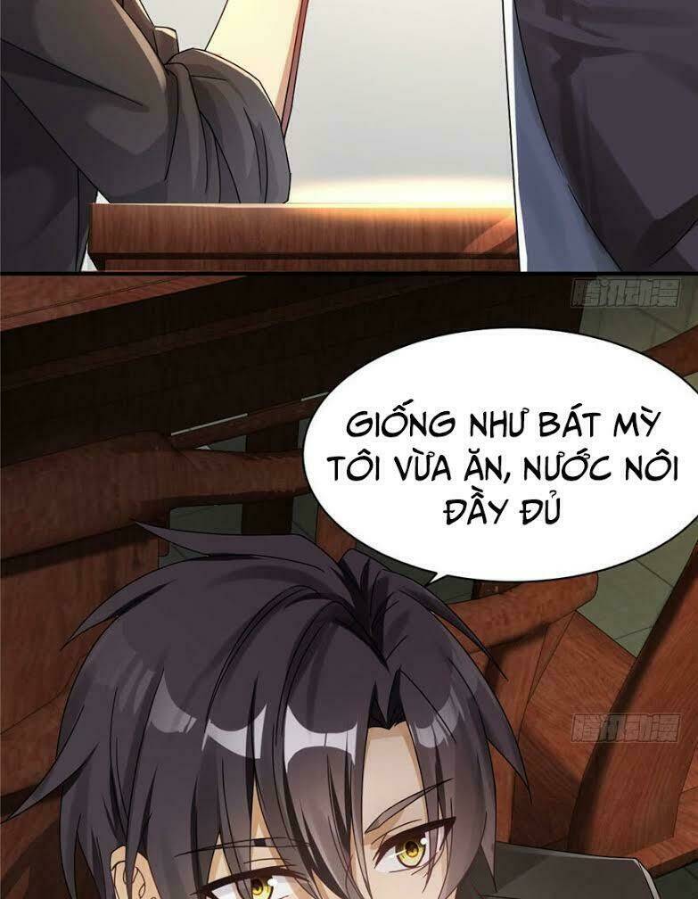 thâm dạ thư ốc chapter 11 7
