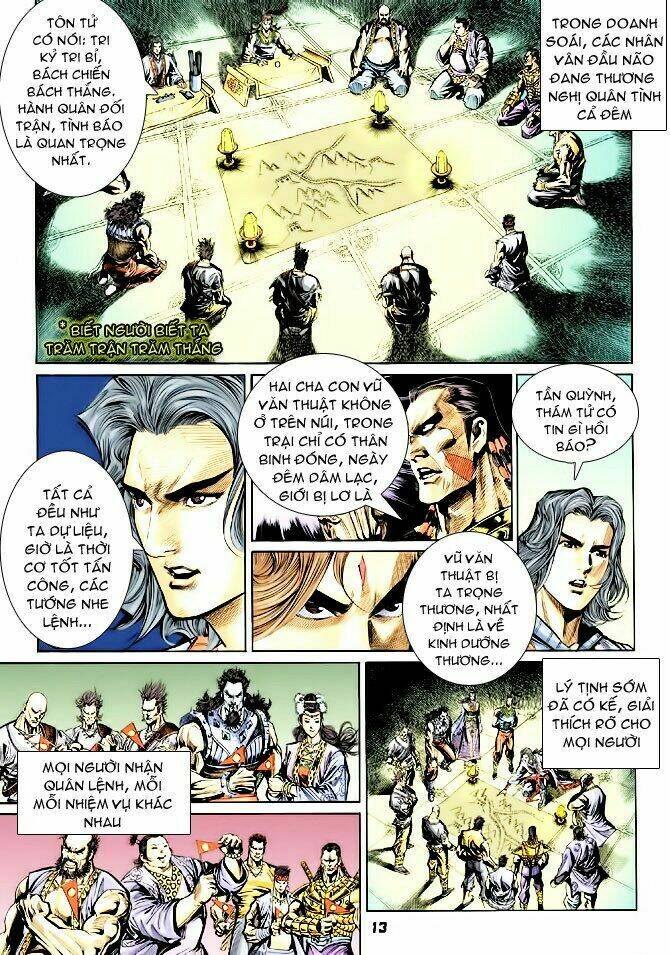 thiên tử truyền kỳ 4 - đại đường uy long chapter 44 13