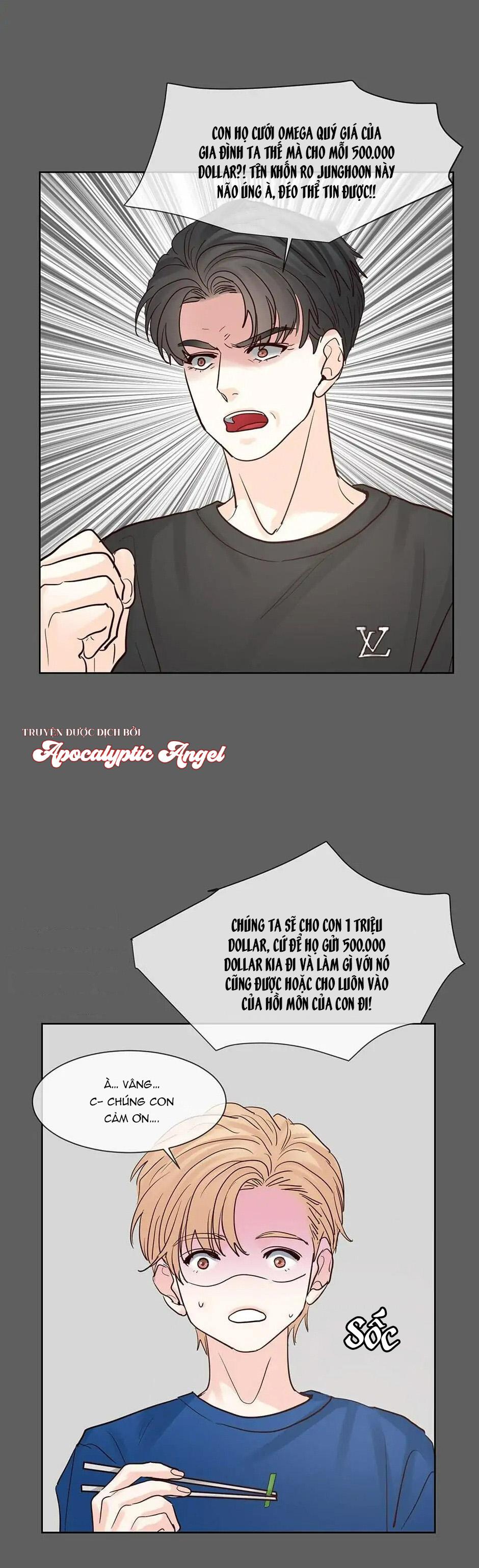 [har] đụng là nóng mà chạm là chạy chapter 93 16