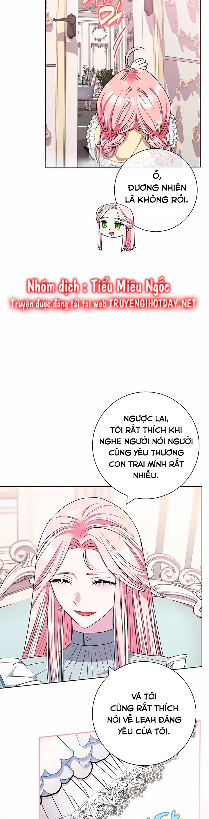 tôi trở thành mẹ của nam chính hoàn hảo chapter 30 44