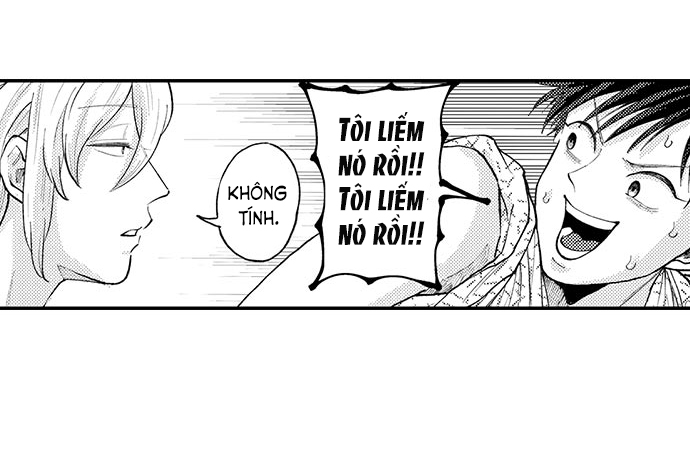 bị anh chàng lập dị để ý chapter 28 33